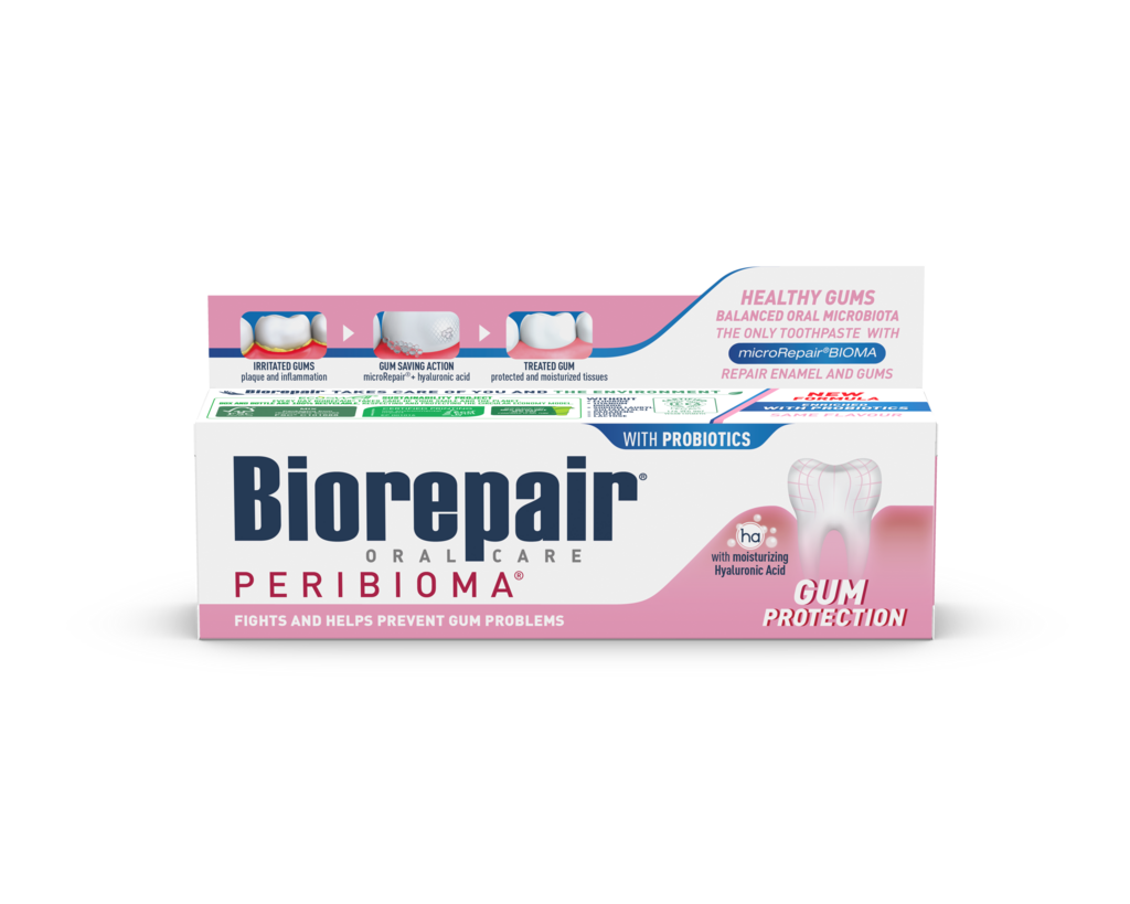 Зубная паста Biorepair Gum Protection