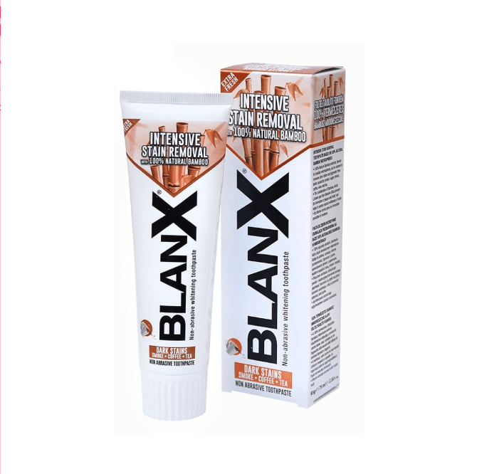 Зубная паста Blanx Intensive Stain Removal