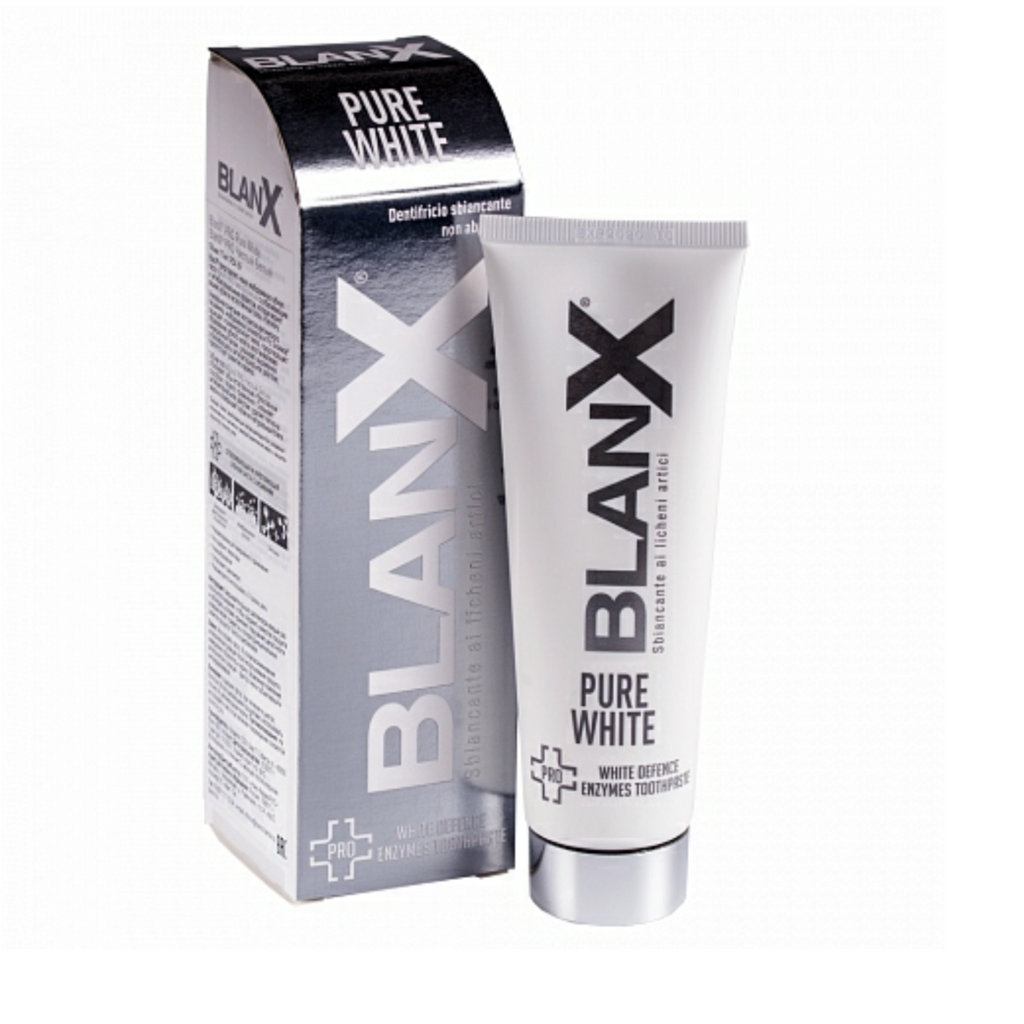 Зубная паста Blanx Pro Pure White
