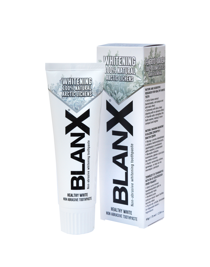 Зубная паста BlanxMed Whitening