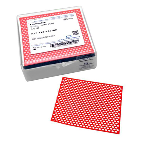 Восковые ретенции для бюгельных протезов