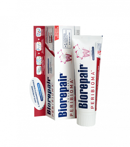 Зубная паста Biorepair PERIBIOMA