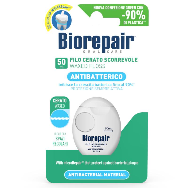 Зубная нить Biorepair Filo Cerato Scorrevole 50 m