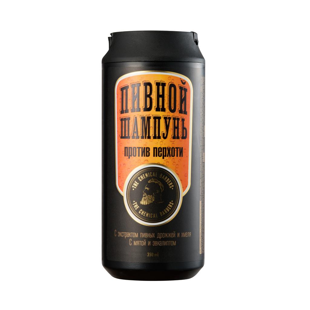 Шампунь пивной против перхоти Beer shampoo Original