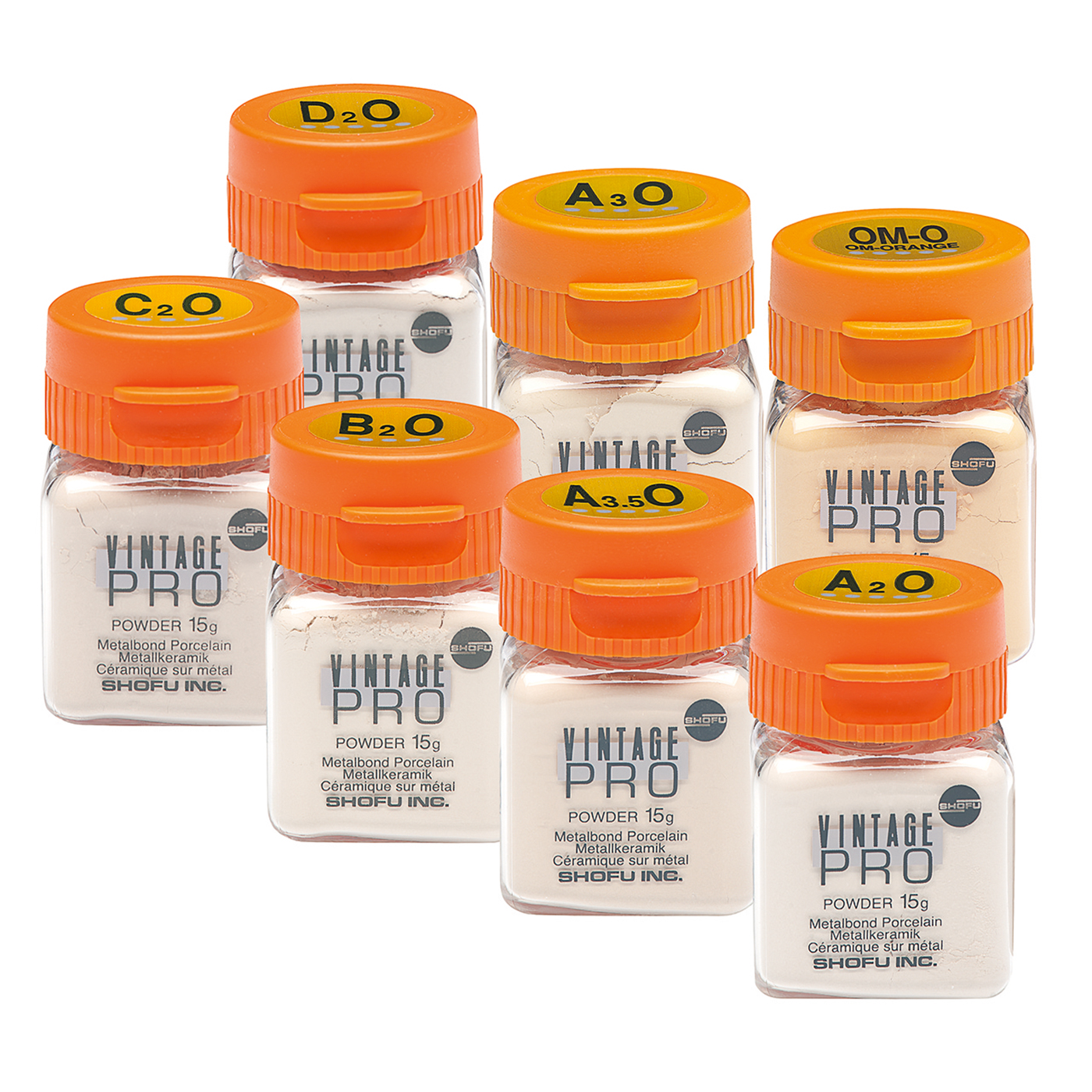 Vintage Pro металлокерамика - Опак