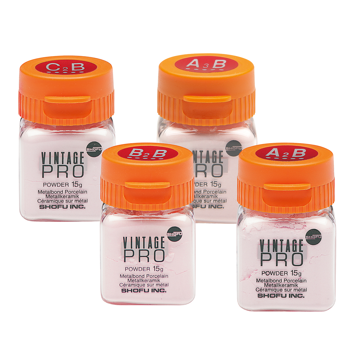 Vintage Pro металлокерамика - Дентин