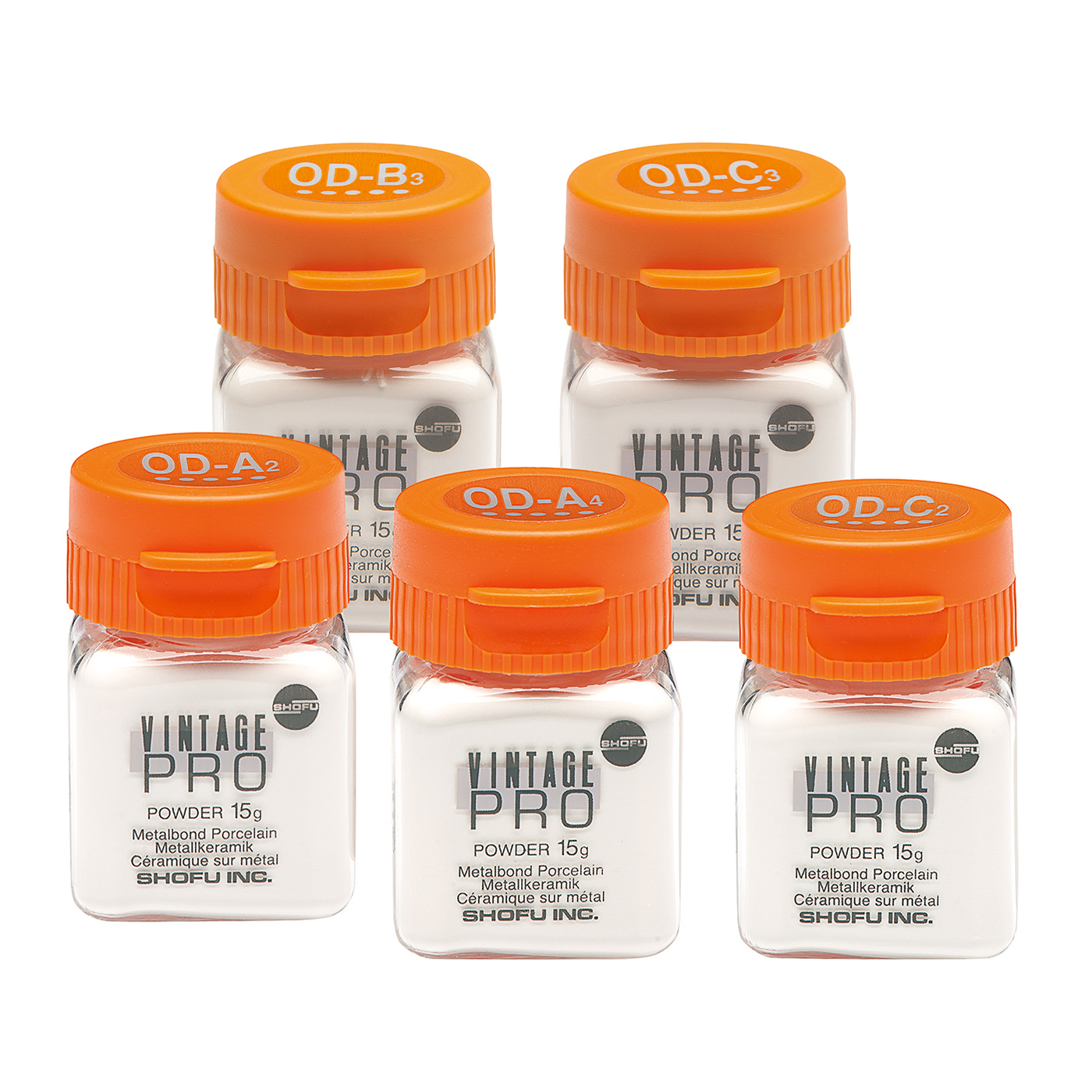 Vintage Pro металлокерамика - Опак Дентин