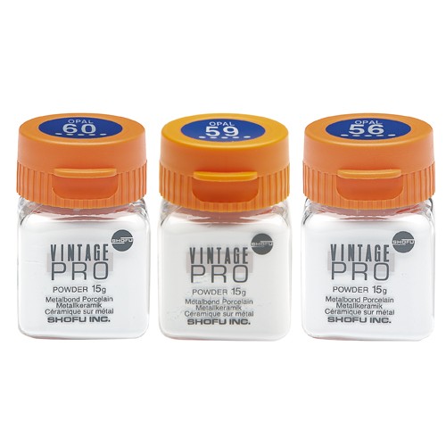 Vintage Pro металлокерамика - Эмаль для режущего края Опал