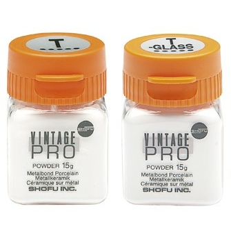 Vintage Pro металлокерамика - Эмаль Эффект