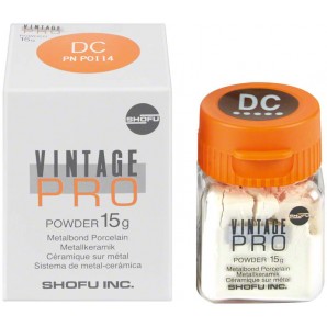 Vintage Pro металлокерамика - Цервикальная масса