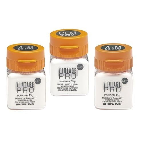Vintage Pro металлокерамика - Маргинальная масса