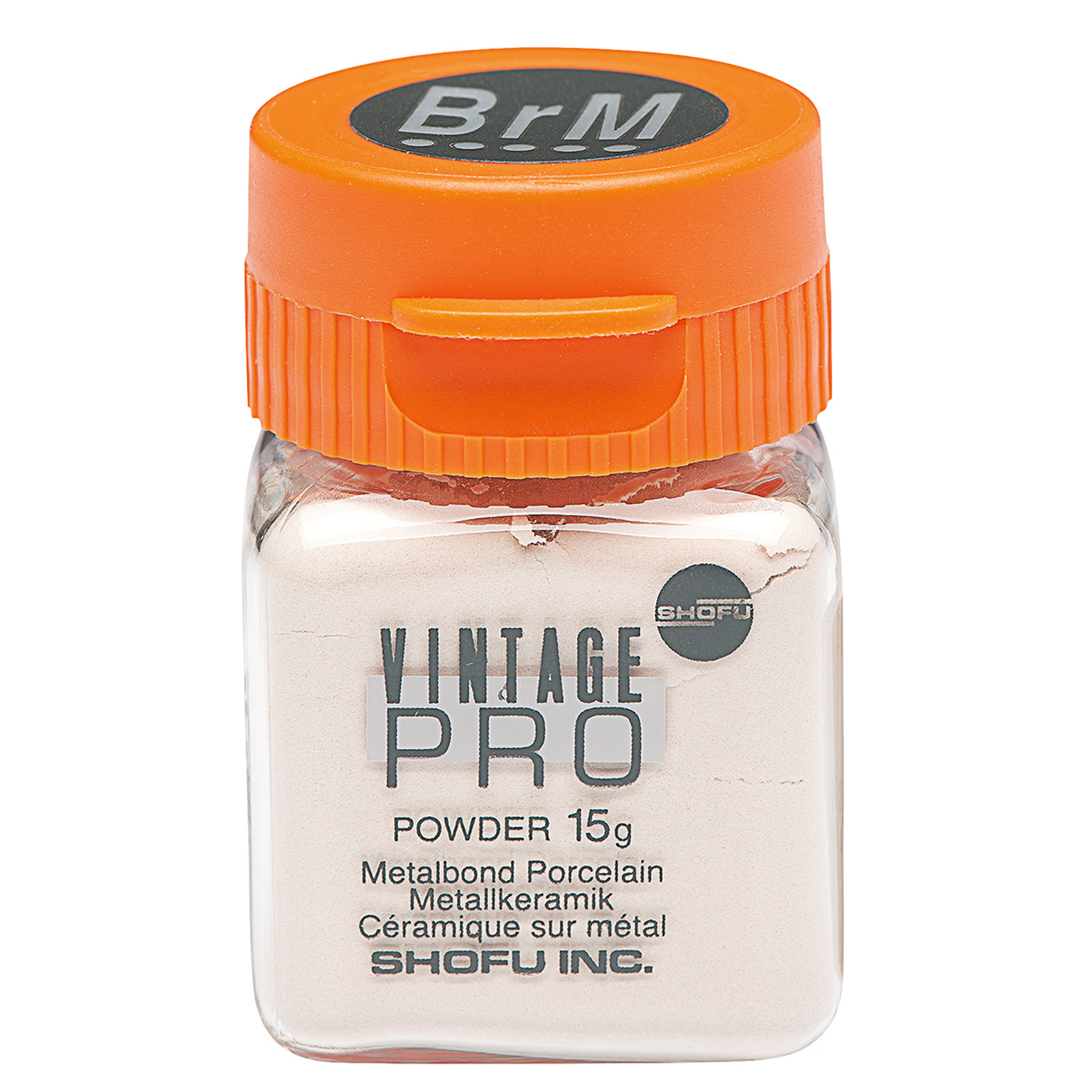 Vintage Pro металлокерамика - Маргинальная масса Эффект