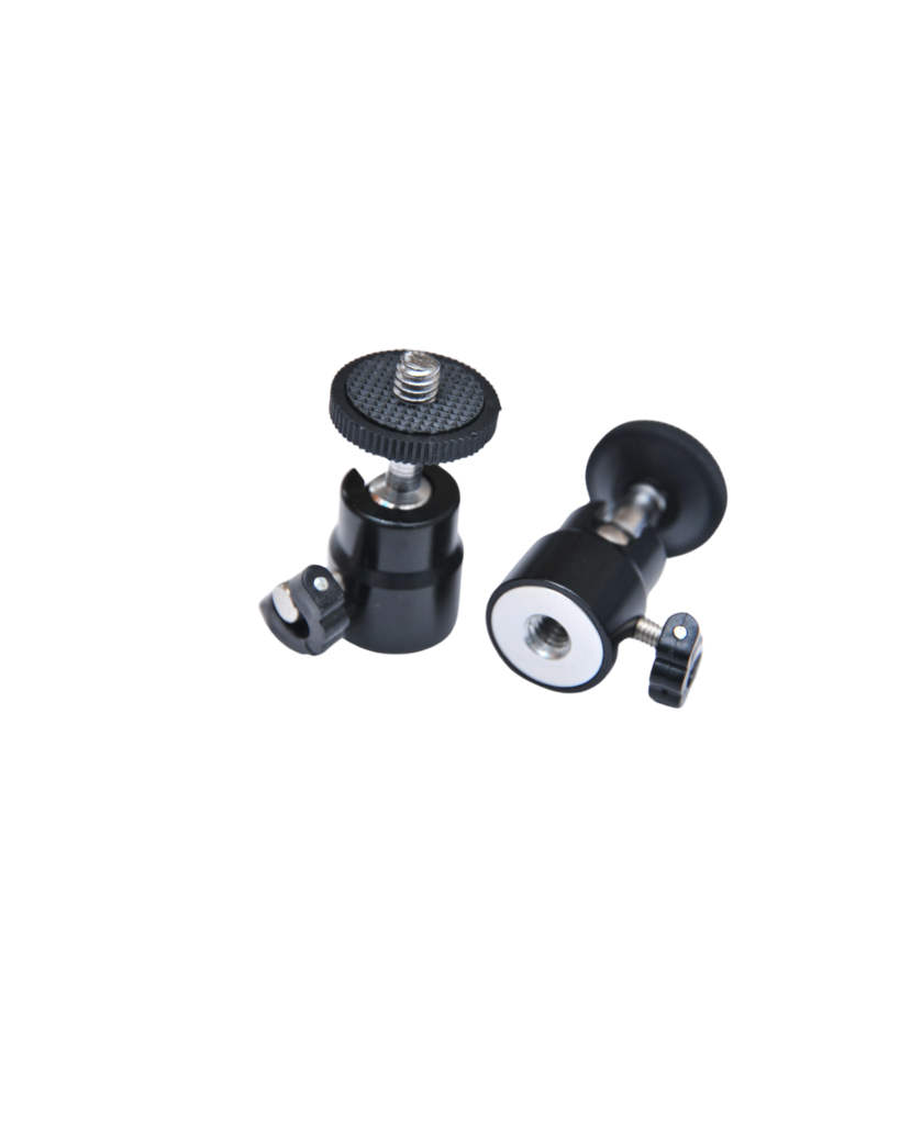 3D head for the rack