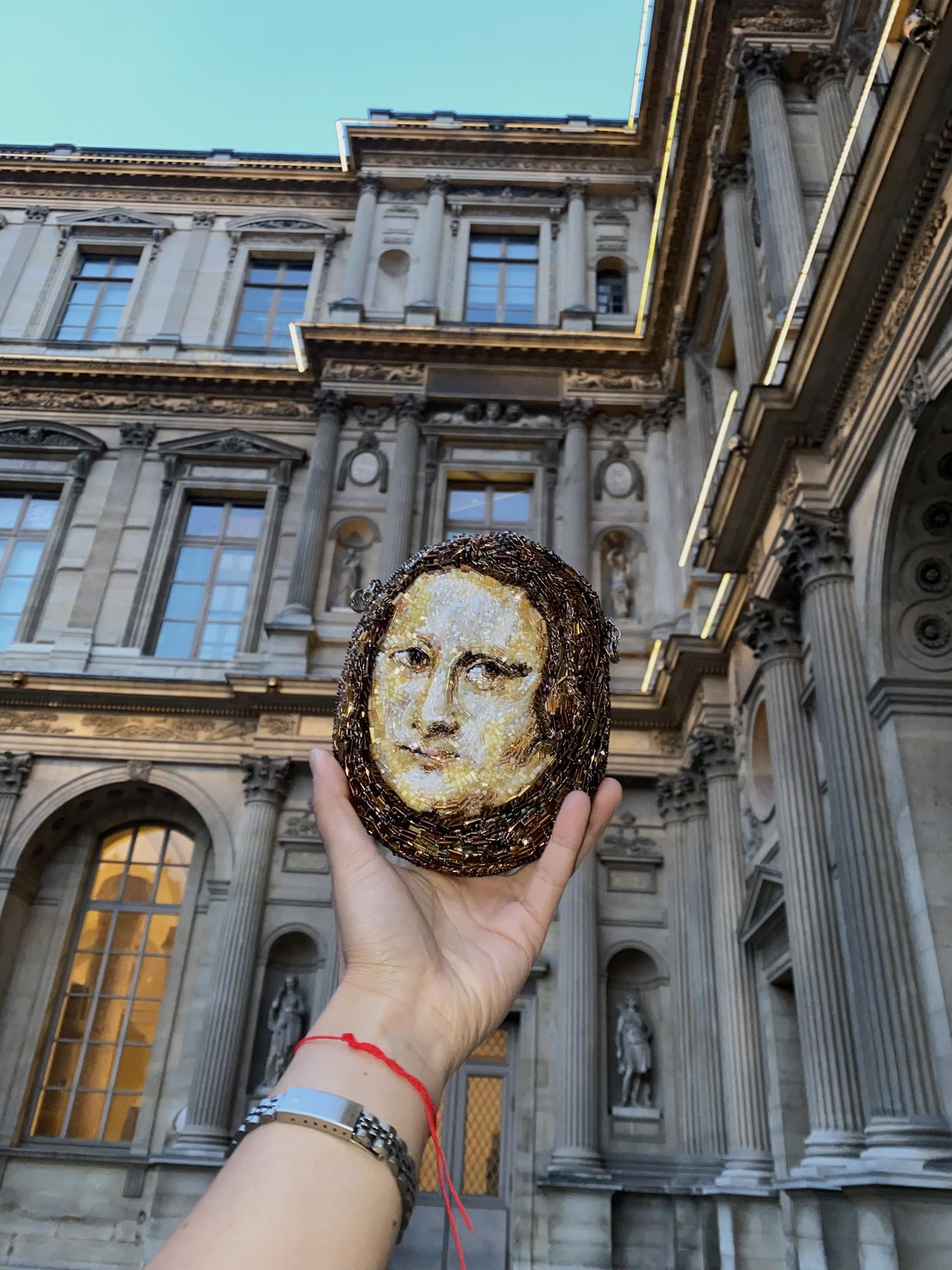 “Mona Lisa”