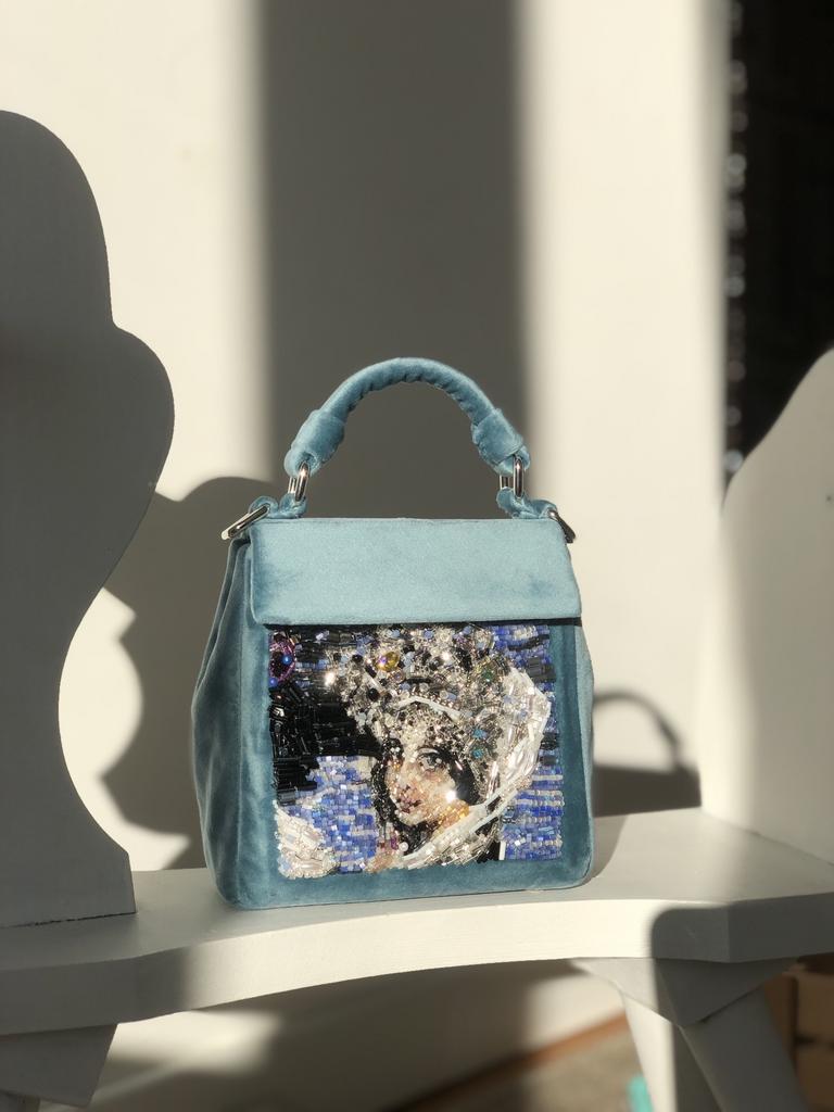 KISA BAG “ Царевна -лебедь ”