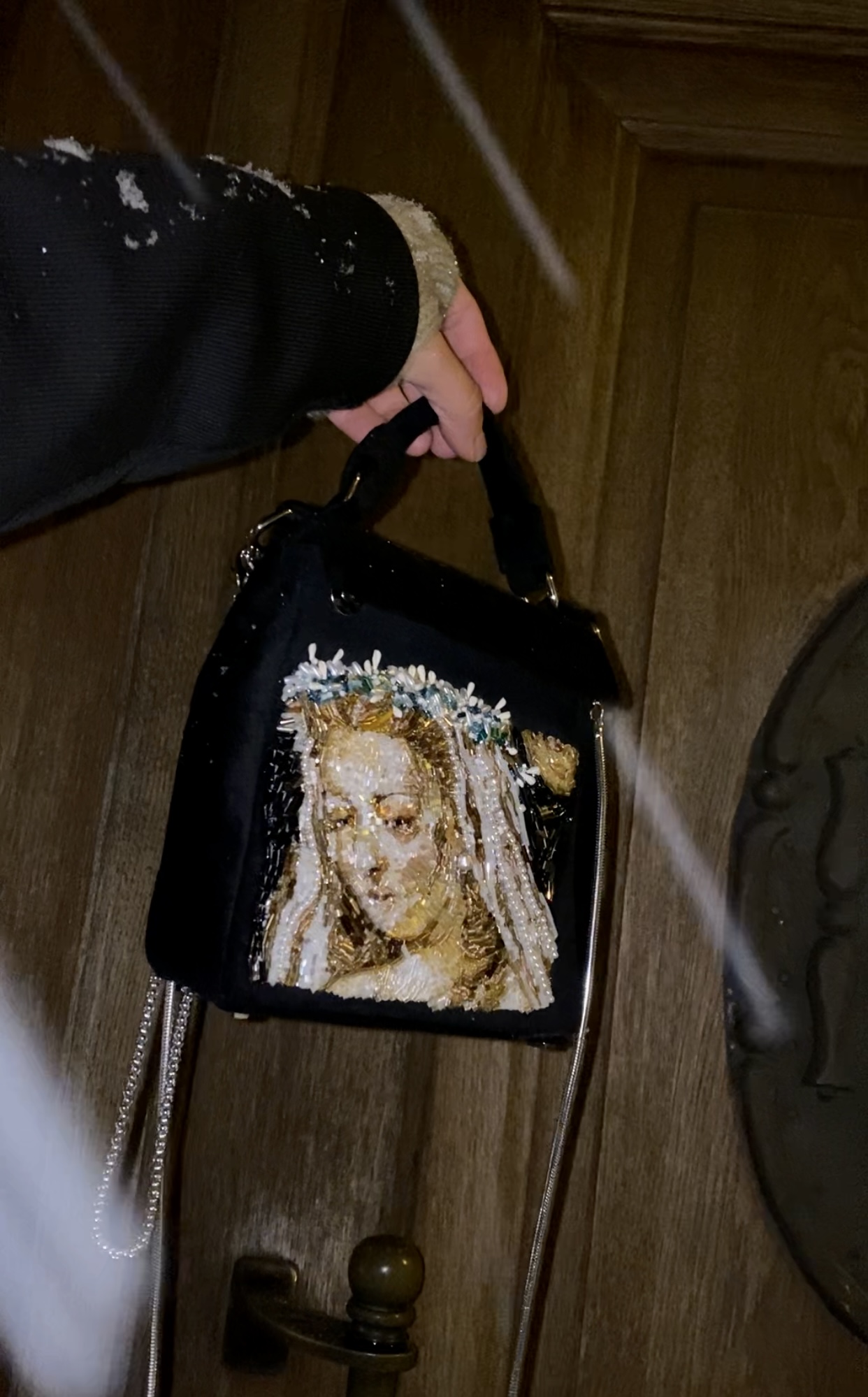 BABY BAG “ Неравный брак”