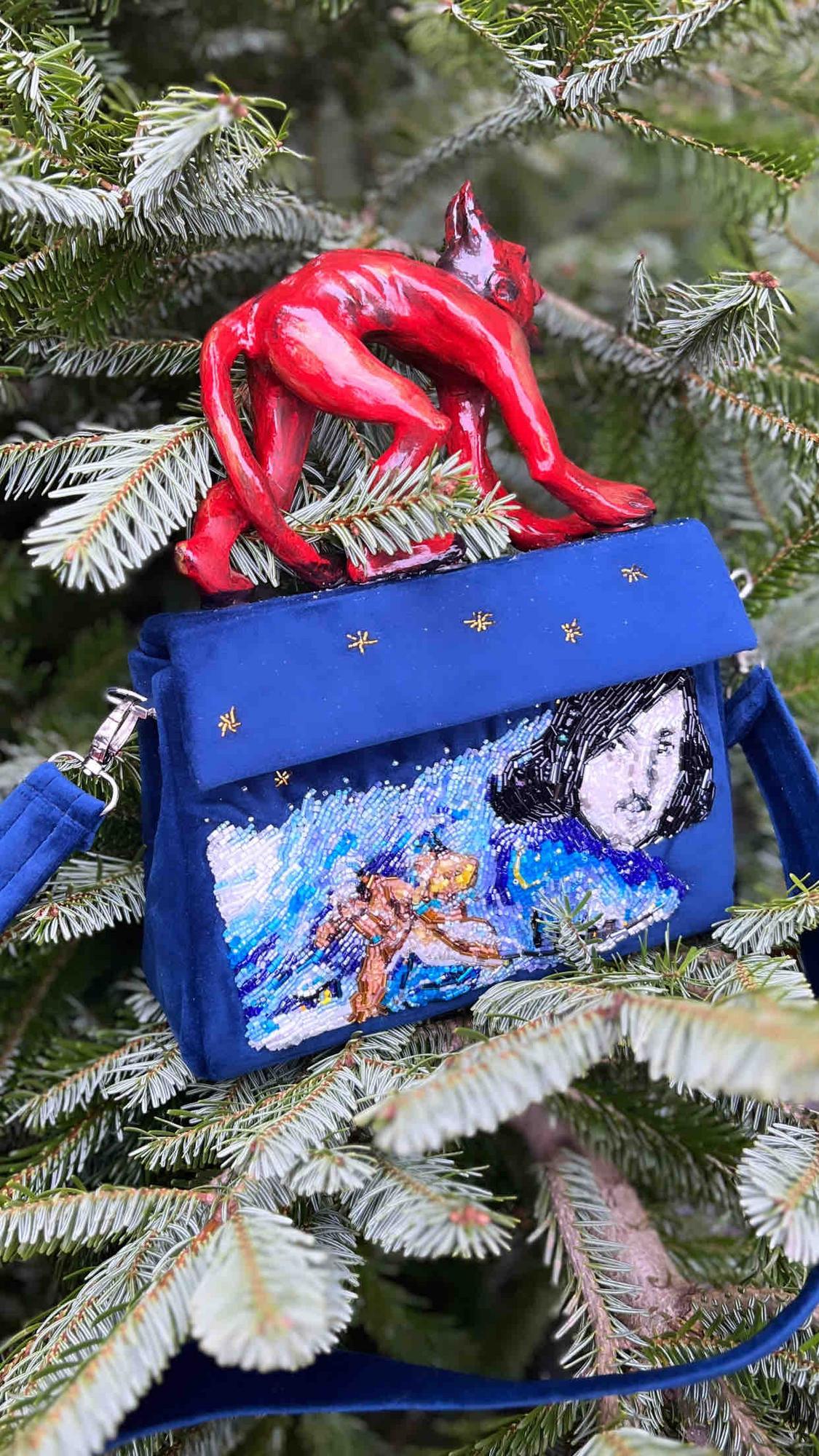 UNIQUE BAG  “Вечера на хуторе близ Диканьки ”