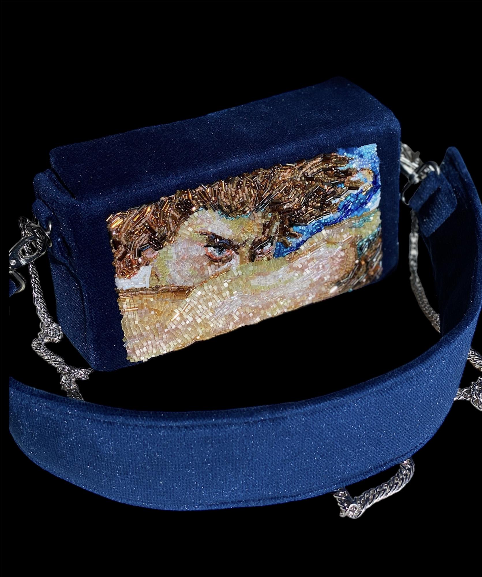 BOX BAG “Падший Ангел”