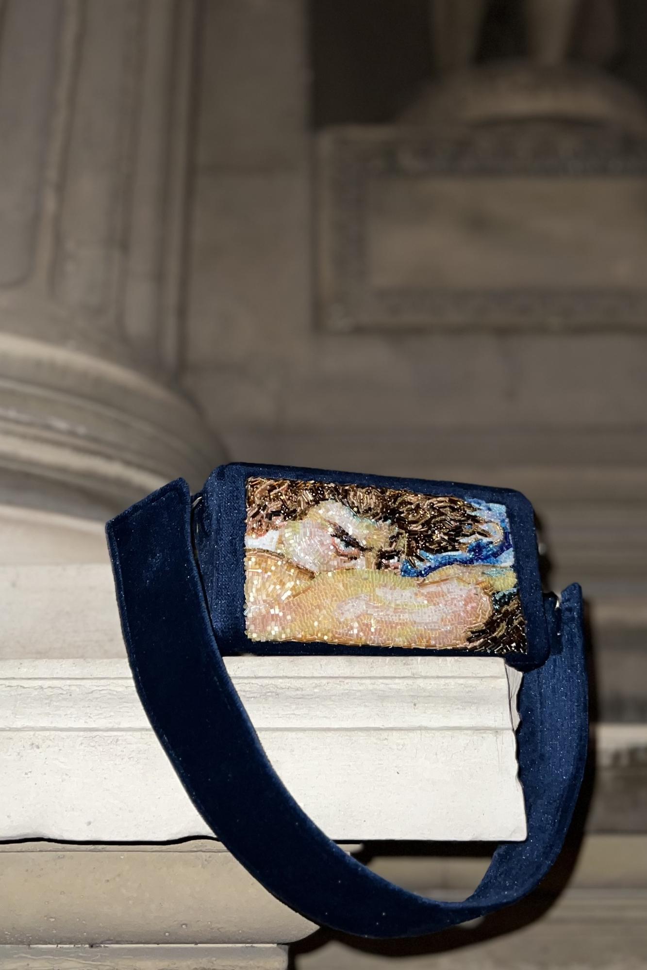 BOX BAG “Падший Ангел”