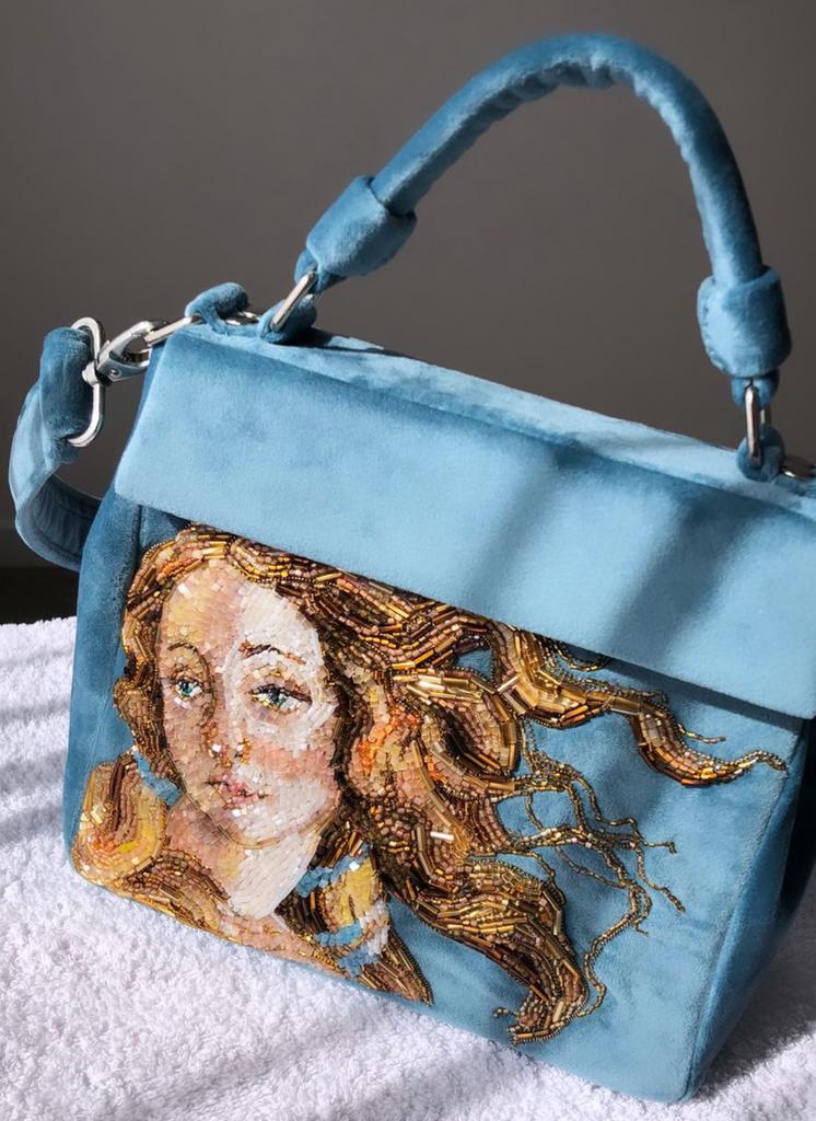 KISA BAG “Рождение Венеры»