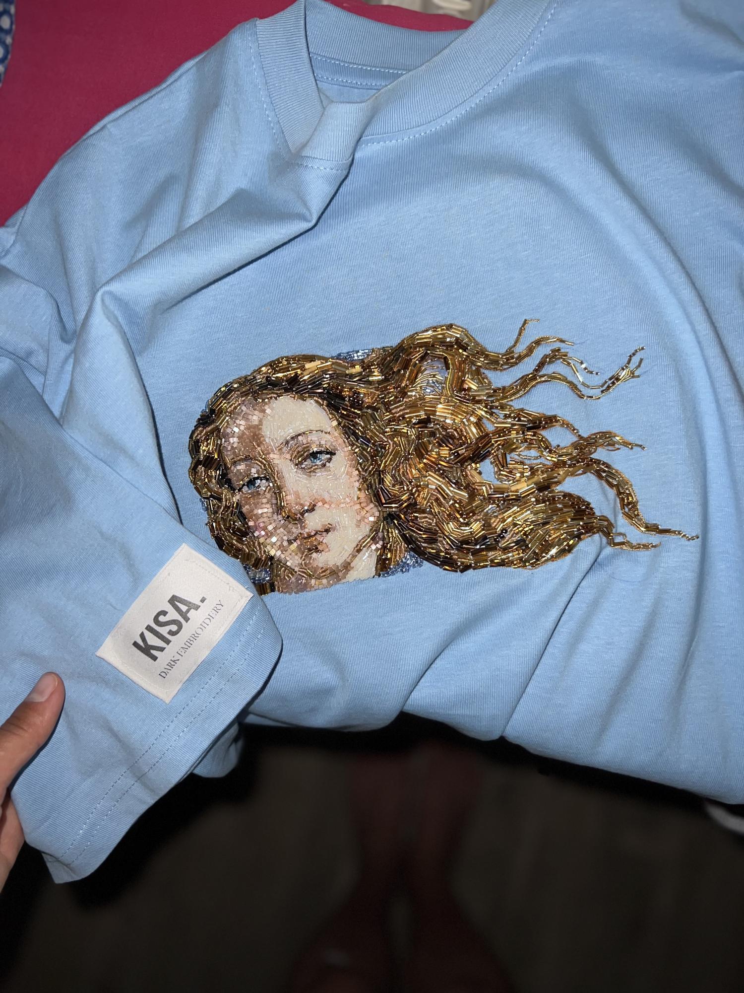 T-SHIRT “Венера “