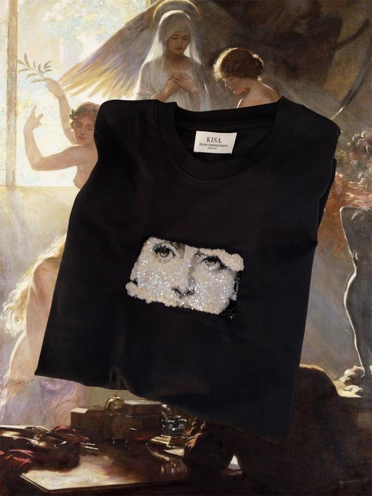 T-SHIRT “Муза”