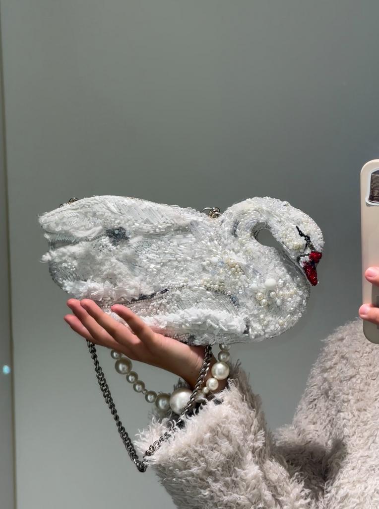 MINI BAG  “Одетта “