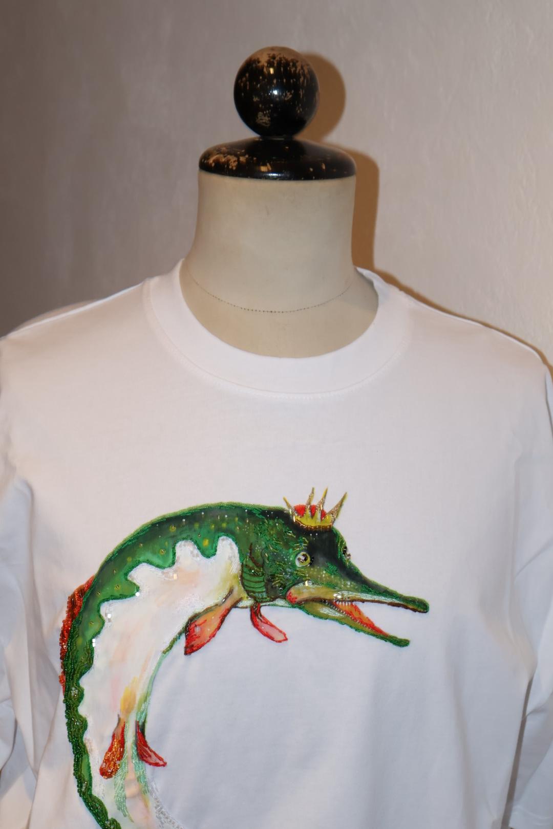 T-SHIRT «ПО щучьему велению»