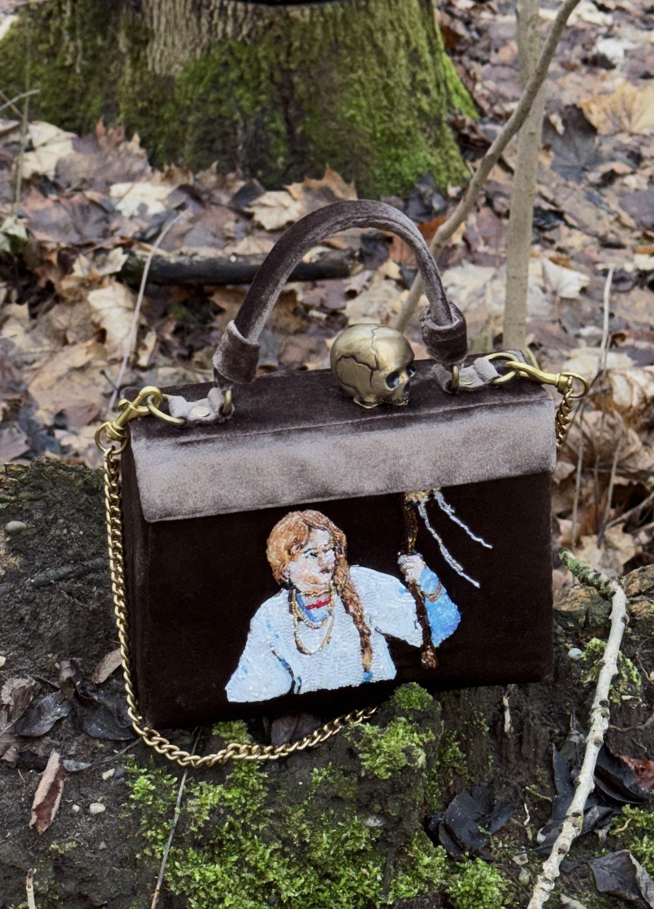 KISA BAG «Василиса»