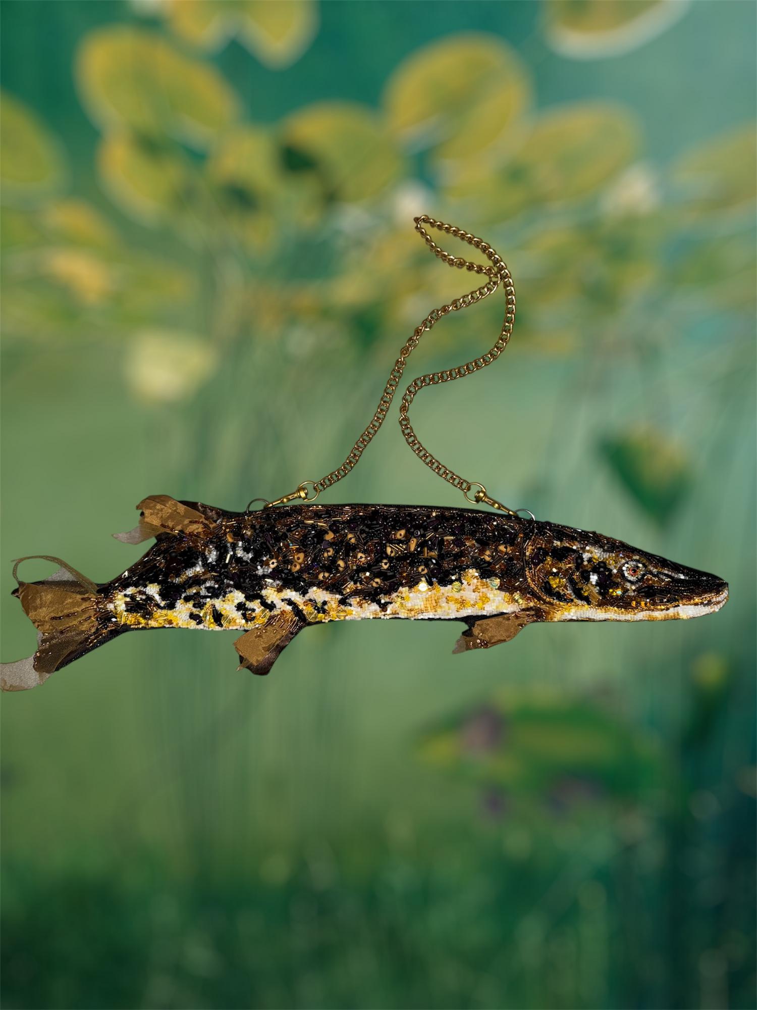 MINI BAG «Щука»