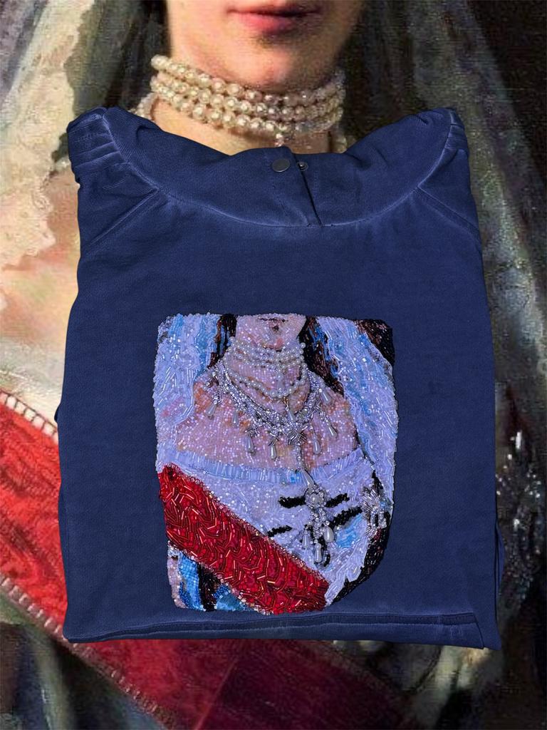 HOODIE «Марья Фёдоровна»