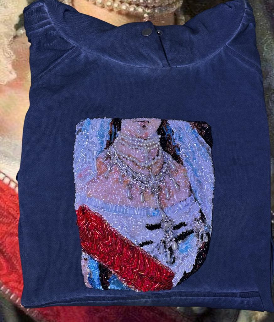 HOODIE «Марья Фёдоровна»