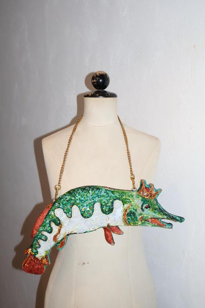 FISH BAG «По щучьему веленью»