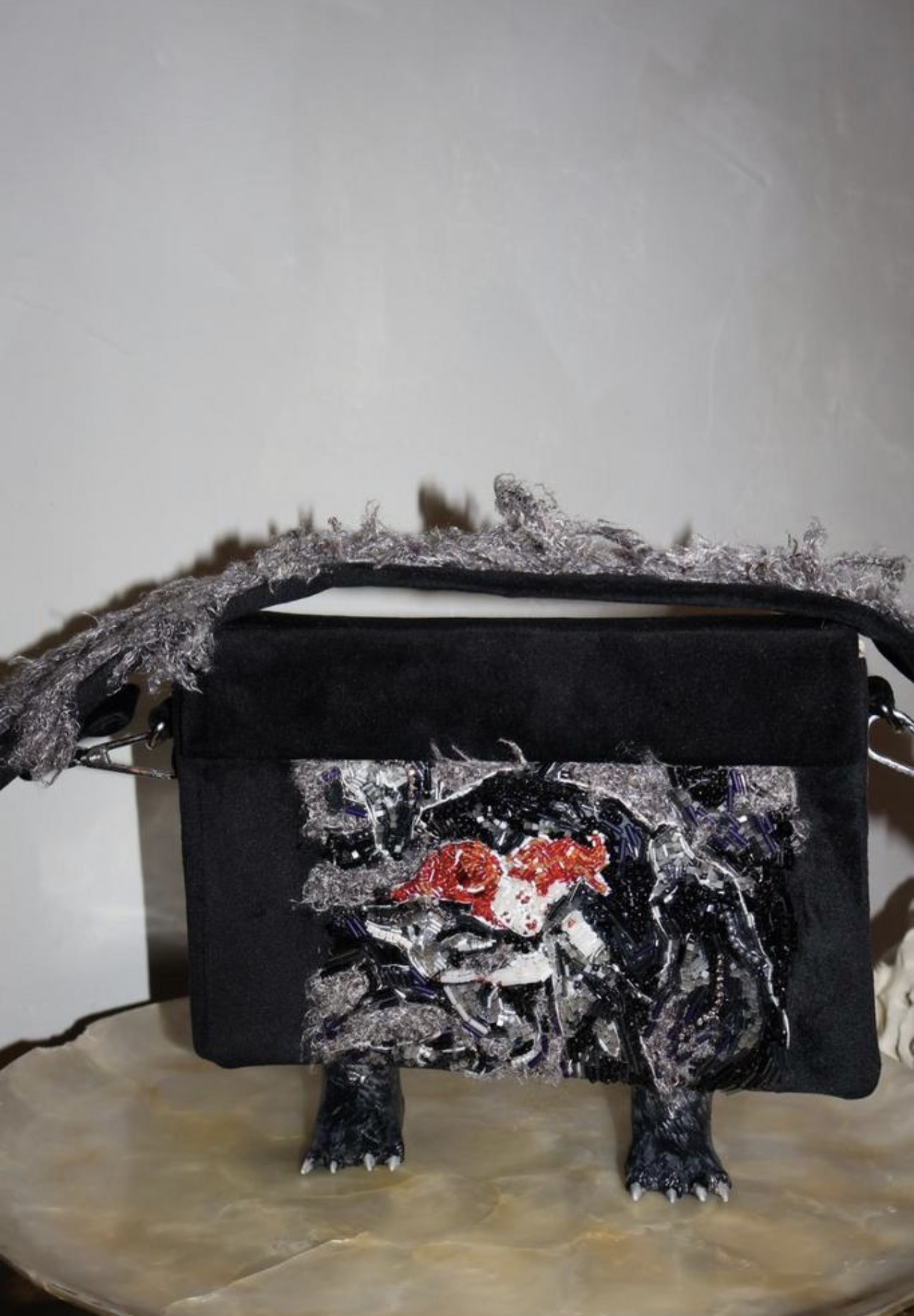 UNIQUE BAG « Красная Шапочка»