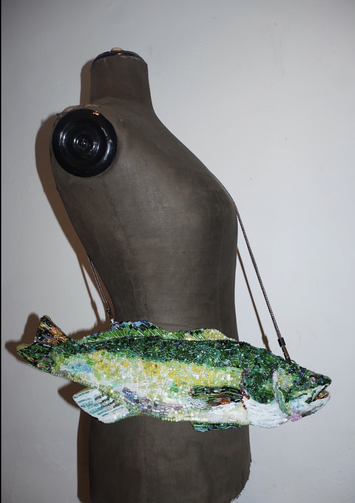 FISH BAG “Судак”