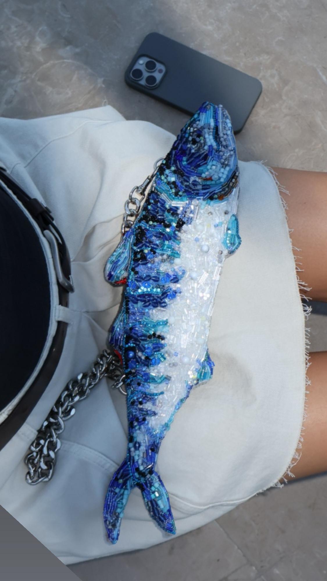 FISH BAG  «Скумбрия»