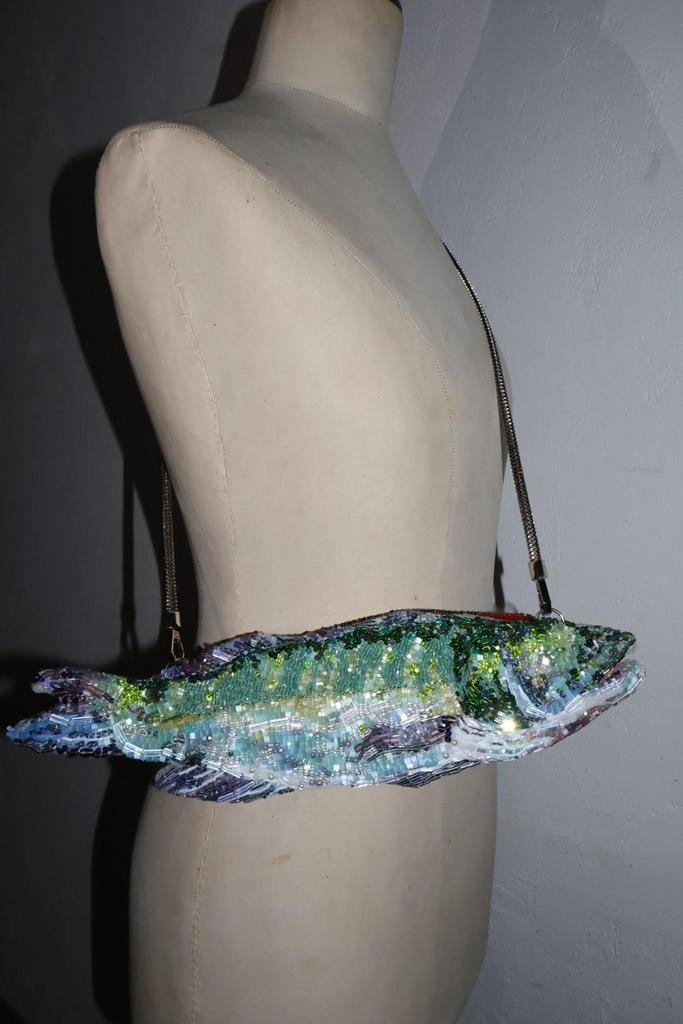 FISH BAG «Судак»