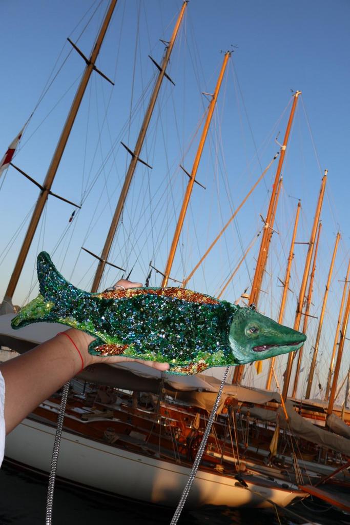 FISH BAG «art -Щука»