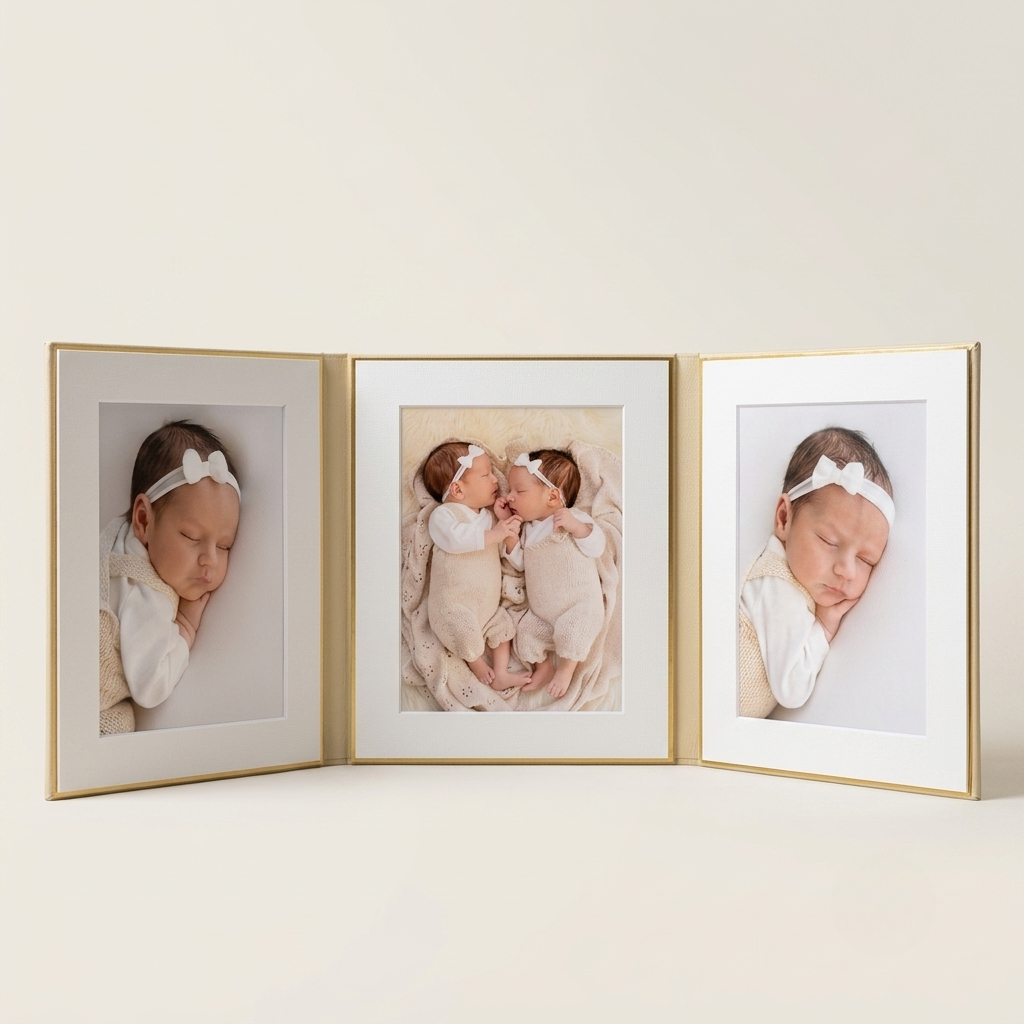Triptyque pour 3 photos