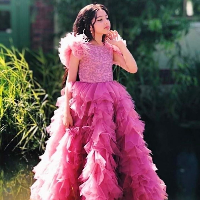 Платье "ЗЕФИРКА-2"