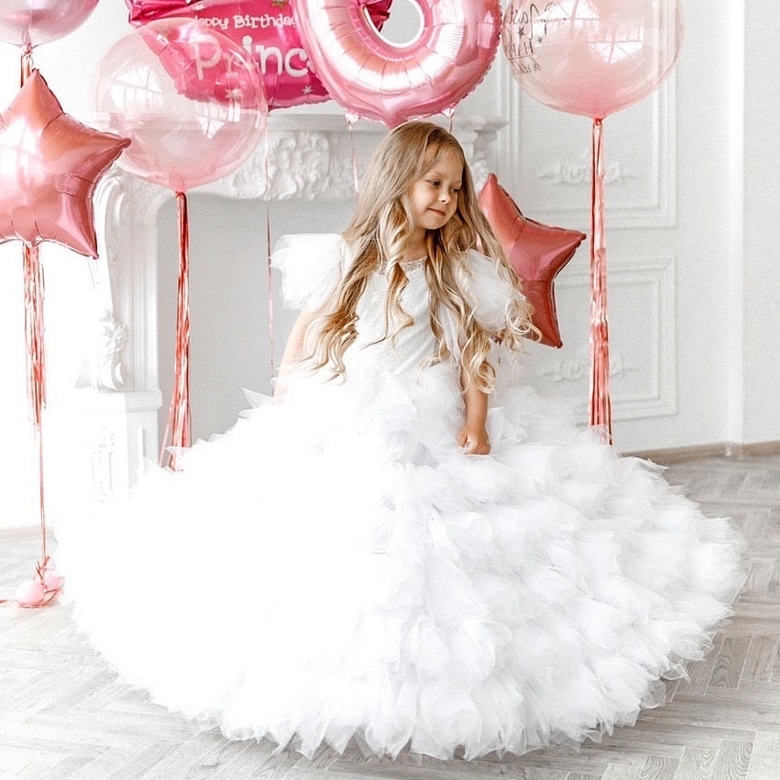 Платье "ЗЕФИРКА-2"