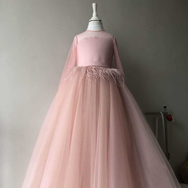 Платье "Изабелла-2"