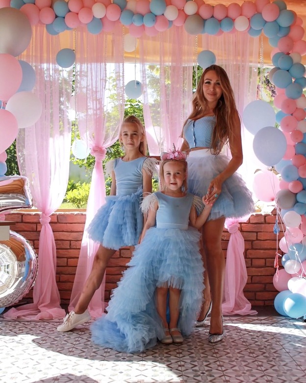 Платье "ПАРИЖ"