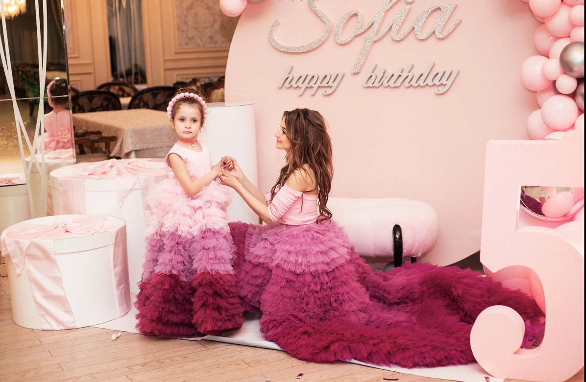 Платье "ПАРИЖ"