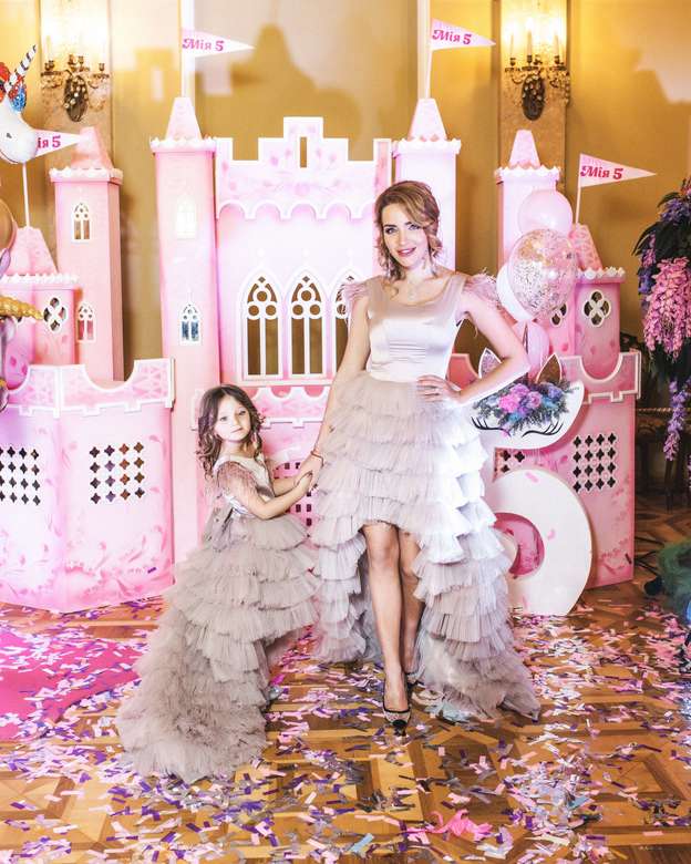 Платье "ПАРИЖ"