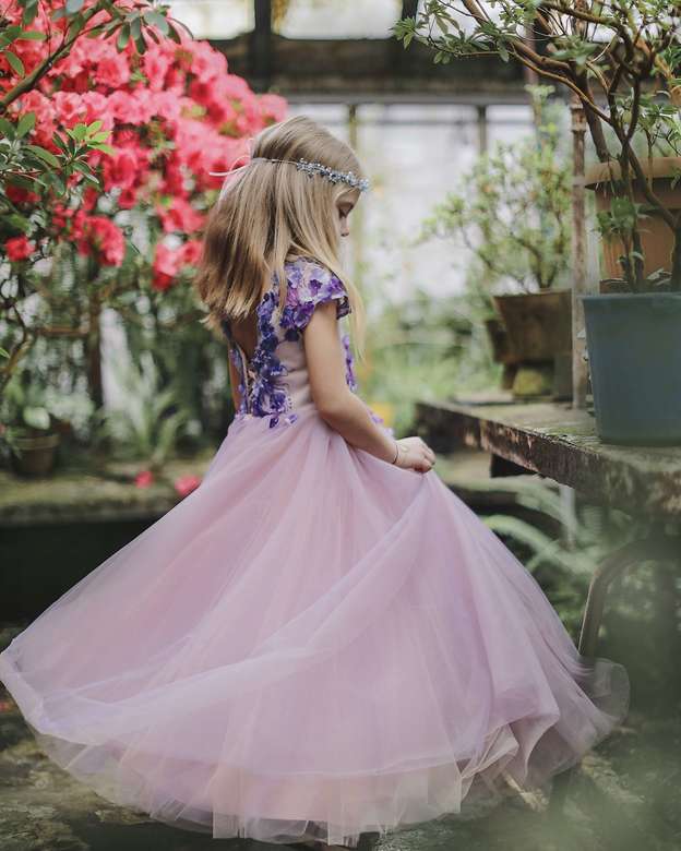 Платье "ВИОЛЕТТА"