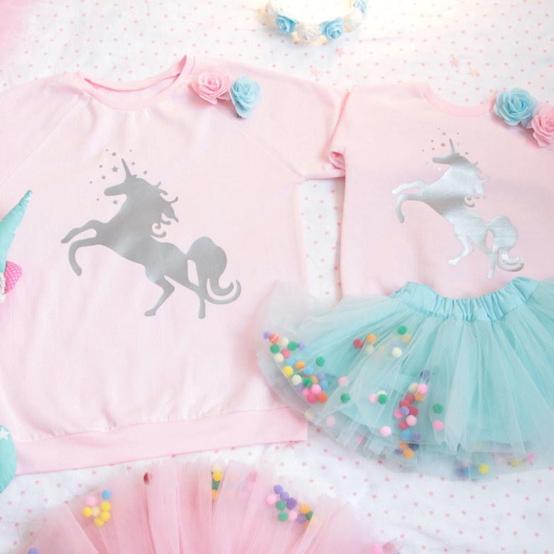 Свитшот "Единорог"