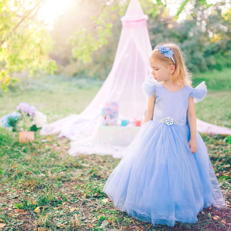 Платье "Аврора"