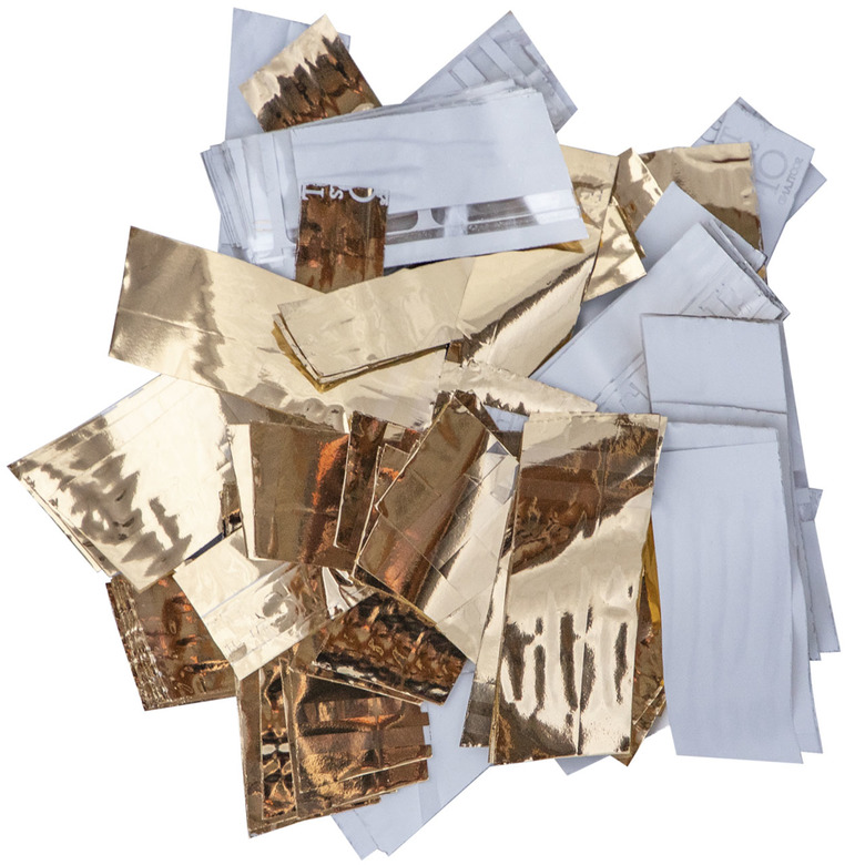 Купить Конфетти Золотой