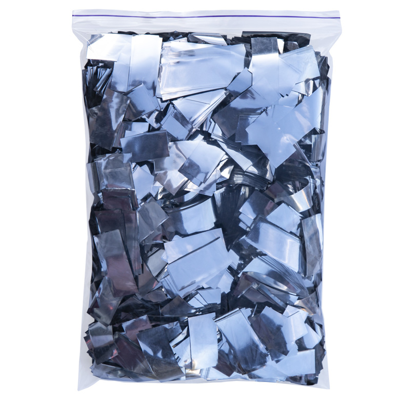 Купить Конфетти Серебряный